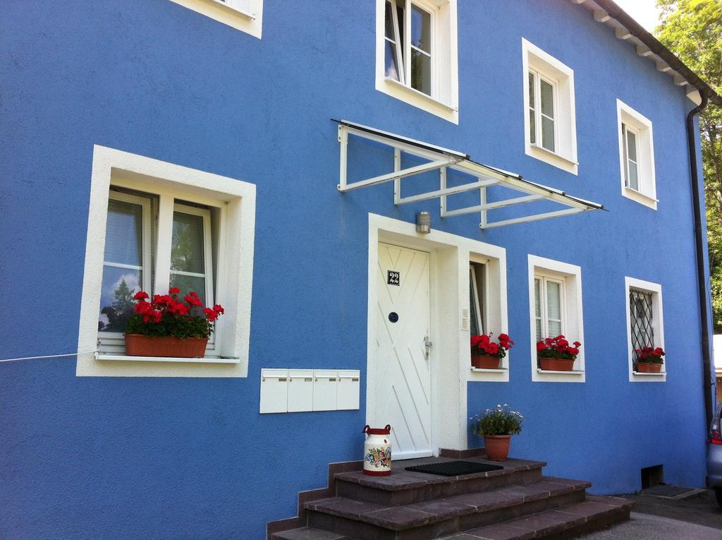 Alpine Blue Apartments Griesen Exterior foto