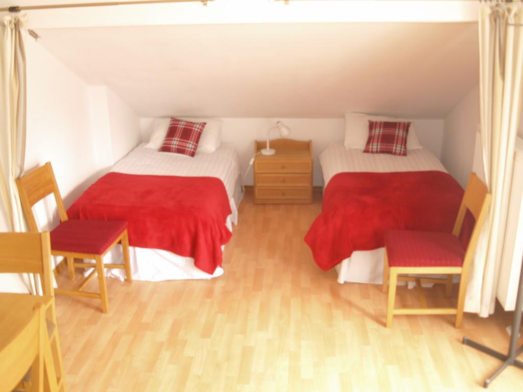 Alpine Blue Apartments Griesen Habitación foto